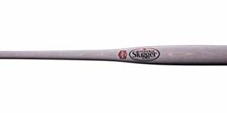 Louisville Slugger Softball Bat-Grey MSB-Bate de softbol, Color Gris, Unisex, 44
