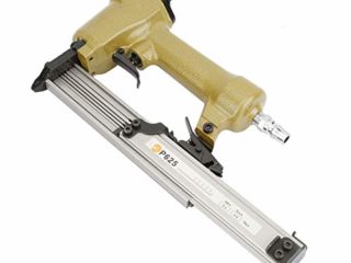 LQKYWNA Clavadora Neumática Grapadora,Grapadora Clavadora de Aire Comprimido de 10-25 MM de Longitud para Máquina Grapadora de Herramientas de Carpintería para Carpintería,Mejoras para El Hogar
