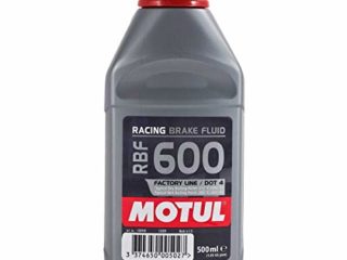 Líquido de freno Motul RBF 600 Dot 4 Factory Line en bidón de 500 ml