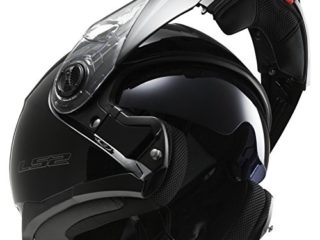 LS2 FF325 Modular Negro Mate M