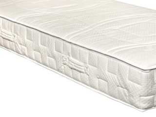Látex sentido por Yanis 20 cm colchón de látex suave Millenium 100% natural Talalay, tela, Blanco, 90x190cm