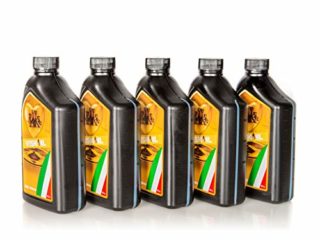 LUBRIFICANTI VISKOIL 5 litros Aceite sintético 75w90 para transmisiones manuales y Cajas de Cambios