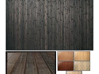 LucaHome – Alfombra bambú Uganda Ideal para Interior o Exterior, Alfombra bambú para Cocina, salón, despacho, Dormitorio con Cenefa, Alfombra de bambú Antideslizante (Dark Grey, 120x180cm)