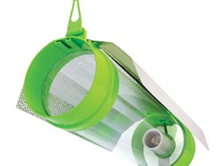 LUMii AeroTube - Reflector, 125mm, 5", Color Verde