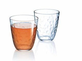 Luminarc N4055 6 vasos altos 31 cl-concepto burbujas, transparente