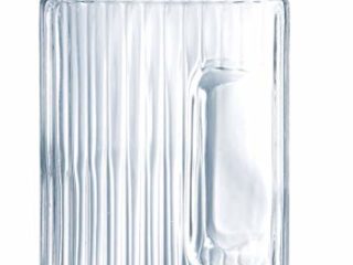 Luminarc Quadro Jarra Vidrio, capacidad 2L, diametro 145 mm