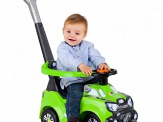 M MOLTO Correpasillos 4x4 Tres en Uno