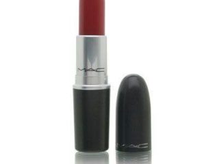 Mac Matte Lipstick - Pintalabios, tono Russian Red, 3 g