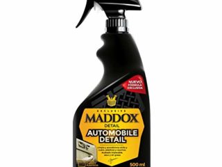 Maddox Detail Automobile Detail - Limpiador de salpicaderos efecto Satinado (500 ml)