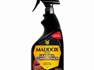 Maddox Detail - Leather Conditioner - Acondicionador de Cuero y Piel, Hidratante.