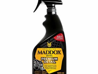Maddox Detail - Premium Detail - Limpiador Premium de salpicaderos con abrillantador (500ml)