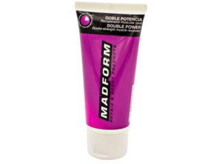 Madform Crema para Ayudar la Recuperación Muscular, de Forma Intensiva - 60 ml