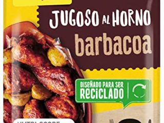 Maggi Jugoso al Horno a la Barbacoa, 30g