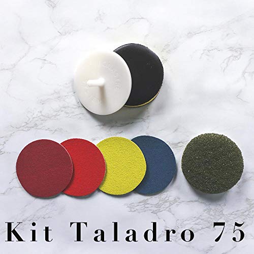 Magic Renew Pulido y Brillado Taladro Kit