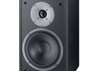 Magnat Monitor Supreme 202 - Altavoces (Speaker set unit, 2-way, Piso, Mesa/estante, 100 W, 200 W, 42-36000 Hz) Negro