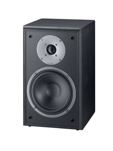 Magnat Monitor Supreme 202 - Altavoces (Speaker set unit, 2-way, Piso, Mesa/estante, 100 W, 200 W, 42-36000 Hz) Negro