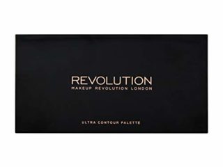 Makeup Revolution Ultra Contour Palette Paleta do konturowania twarzy 13g