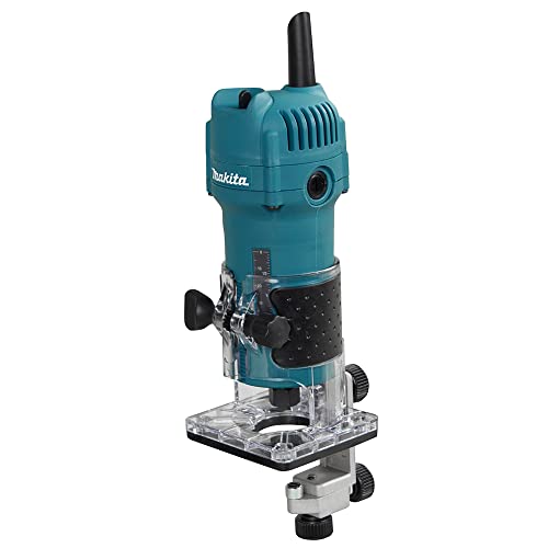 Makita 3709 Herramienta, 530 W, Negro, Azul, 0