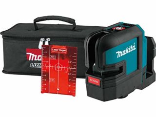 Makita Nivel láser en cruz 12Vmax CXT / SK105DZ