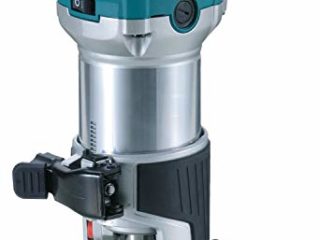 Makita RT0700C - Fresadora eléctrica (710 Watios)