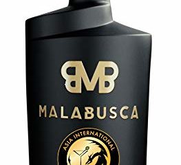 Malabusca Gin 700 ml - Ginebra Española del Año 2021 Asian International Competition y Medalla de Plata en Londres 2021 y San Francisco 2018 Botella Ginebra Premium. Sin caja individual
