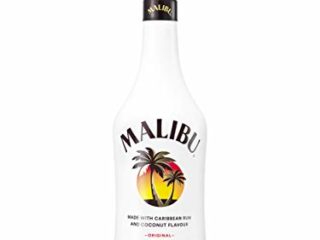 Malibu Licor de Ron Caribeño y Coco, 700ml