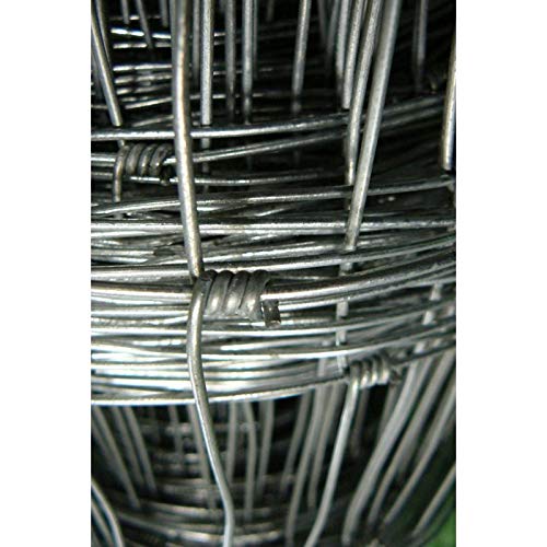 MALLA OVEJERA 1.20 X 50 MTS .VALLA GANADERA,RED DE ALAMBRE