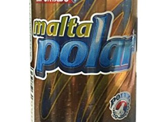 Malta MALTIN POLAR Lata 355 ml Pack de 6 Latas / MALTIN POLAR Malt Beverage Can 12 fl oz 6-Pack