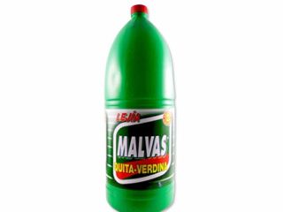Malvas Lejía Quita-Verdina - 4L