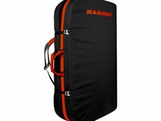 Mammut Crash Pad Slam Colchoneta, Unisex Adulto, Naranja (Dark Orange), Talla Única