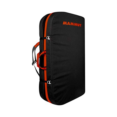 Mammut Crash Pad Slam Colchoneta, Unisex Adulto, Naranja (Dark Orange), Talla Única