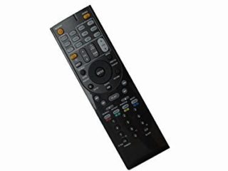 Mando a distancia de repuesto genérico compatible con TX-SA606X-S RC-762M HT-R548 HT-R693 para receptor AV Onkyo