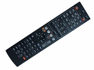 Mando a distancia de repuesto para Yamaha RX-V671 RX-V373 RX-V1065 AV A/V Receptor