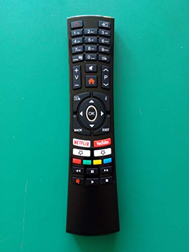 Mando a distancia original para Smart TV QILIVE