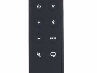 Mando a Distancia para Bose Solo 5 10 15 Series II TV Sound System 732522/418775/431974 and TV Speaker
