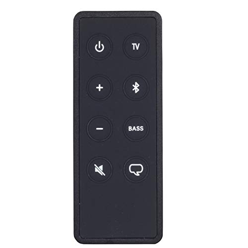 Mando a Distancia para Bose Solo 5 10 15 Series II TV Sound System 732522/418775/431974 and TV Speaker