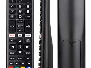 Mando a distancia universal para todos los televisores LG Smart TV LCD LED OLED UHD HDTV 3D 4K AKB75095307 AKB75375604 AKB74915305
