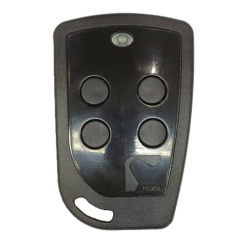 Mando original PUJOL VARIO BLACK Compatible con PUJOL VARIO 4U BLACK