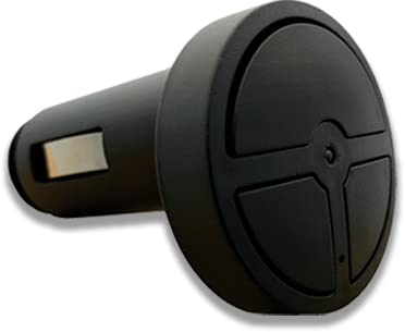 Mando universal para garaje Lighter Car 433-868 MHz compatible con FAAC, Clemsa, Erreka, BFT, Sommer, Nice.