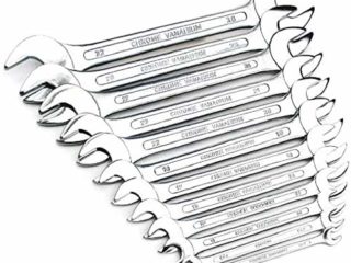Mannesmann M 110-12 - Juego de llaves, 12 piezas, 6-32 mm