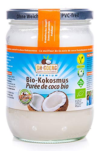 MANTECA COCO 500GR