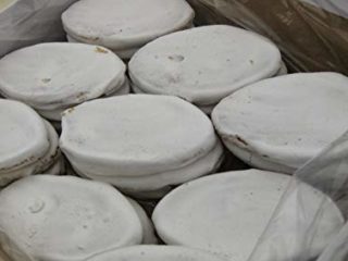 Mantecados de Portillo (Valladolid), zapatillas de Portillo - Productos Toral - caja 2 kg (envueltos individualmente)