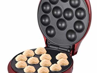 MAQUINA POP CAKES ROJA PARTY SH