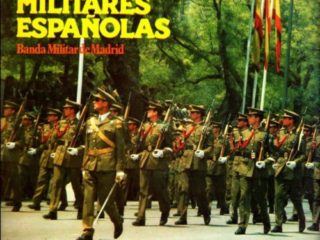 Marchas Militares Españolas (Original Score)