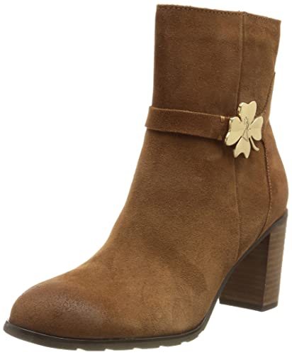 MARCO TOZZI 2-2-85312-27, Botas de Moda Mujer, coñac, 41 EU
