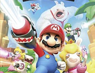 Mario + Rabbids Kingdom Battle