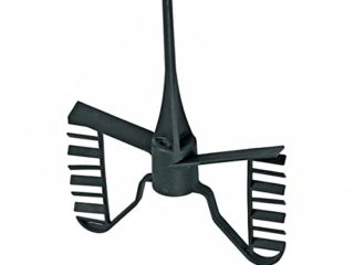 Mariposa Accesorio De Mezcla Mezclador adecuado para Thermomix TM21 Vorwerk NUEVO