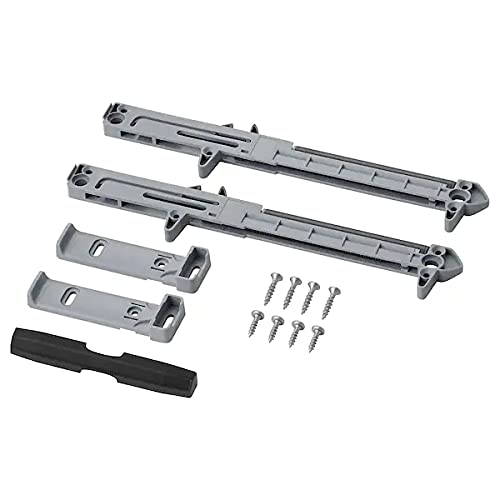 MARKHUS IKEA - Sordina para cajones (para Malm, Brimnes, TARVA; 2 Unidades)