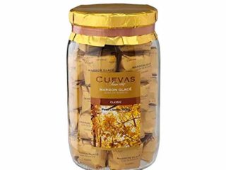 Marrón Glacé "Colección Horeca" Cuevas Frasco 1 Kg
