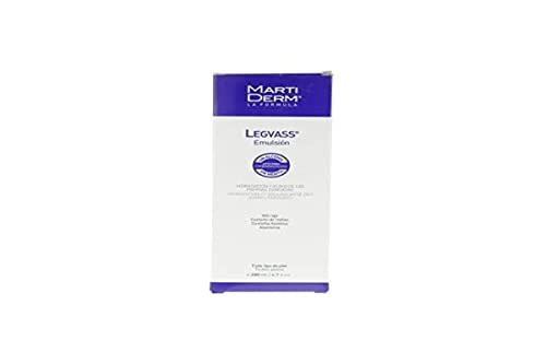 Martiderm Legvass Emulsión 200ML